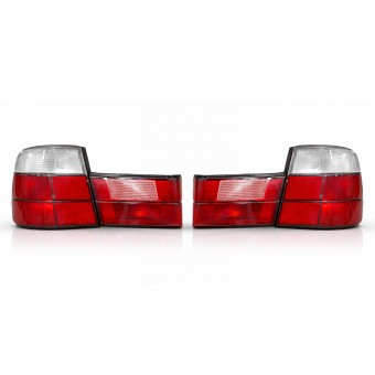 Komple Stop E34 Beyaz Sinyal 1987-95